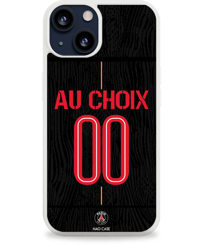 Coque PSG Fourth 2025/26 Personnalisée