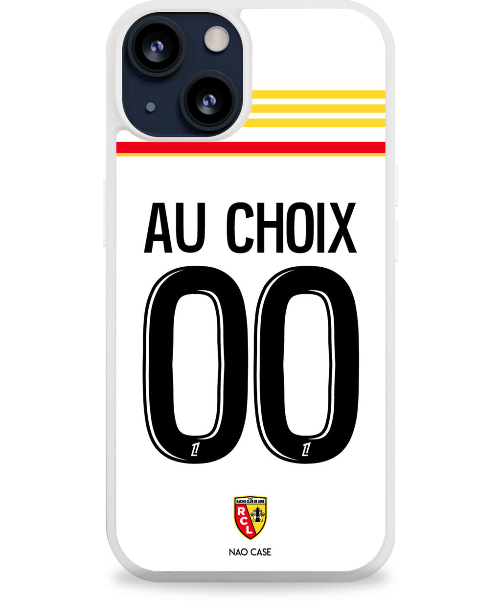 Coque RC Lens Third 2026/27 personnalisée