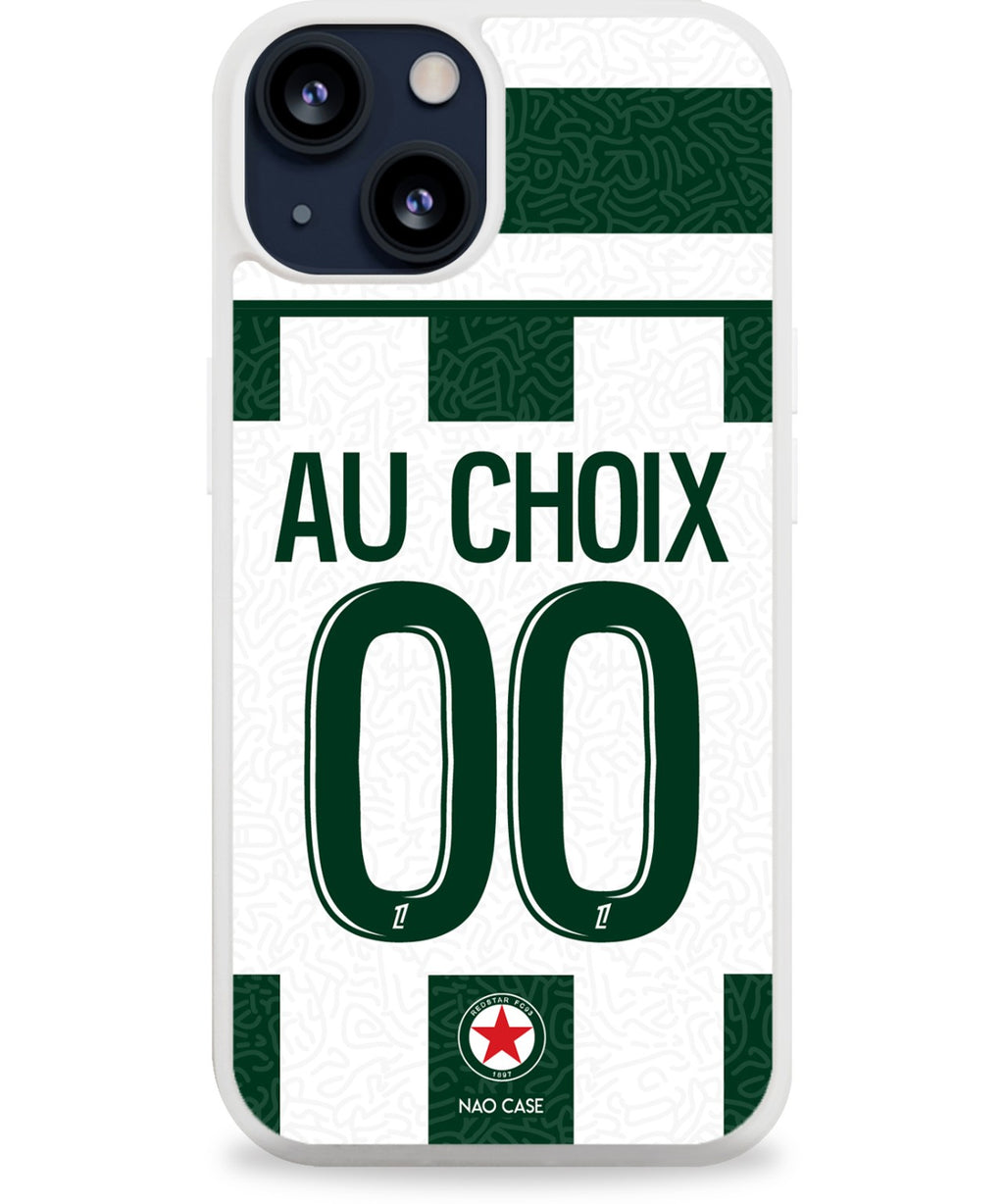 Coque Red Star FC Domicile 2026/27 Personnalisée
