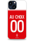 Coque Stade de Reims Domicile 2026/27 Personnalisée