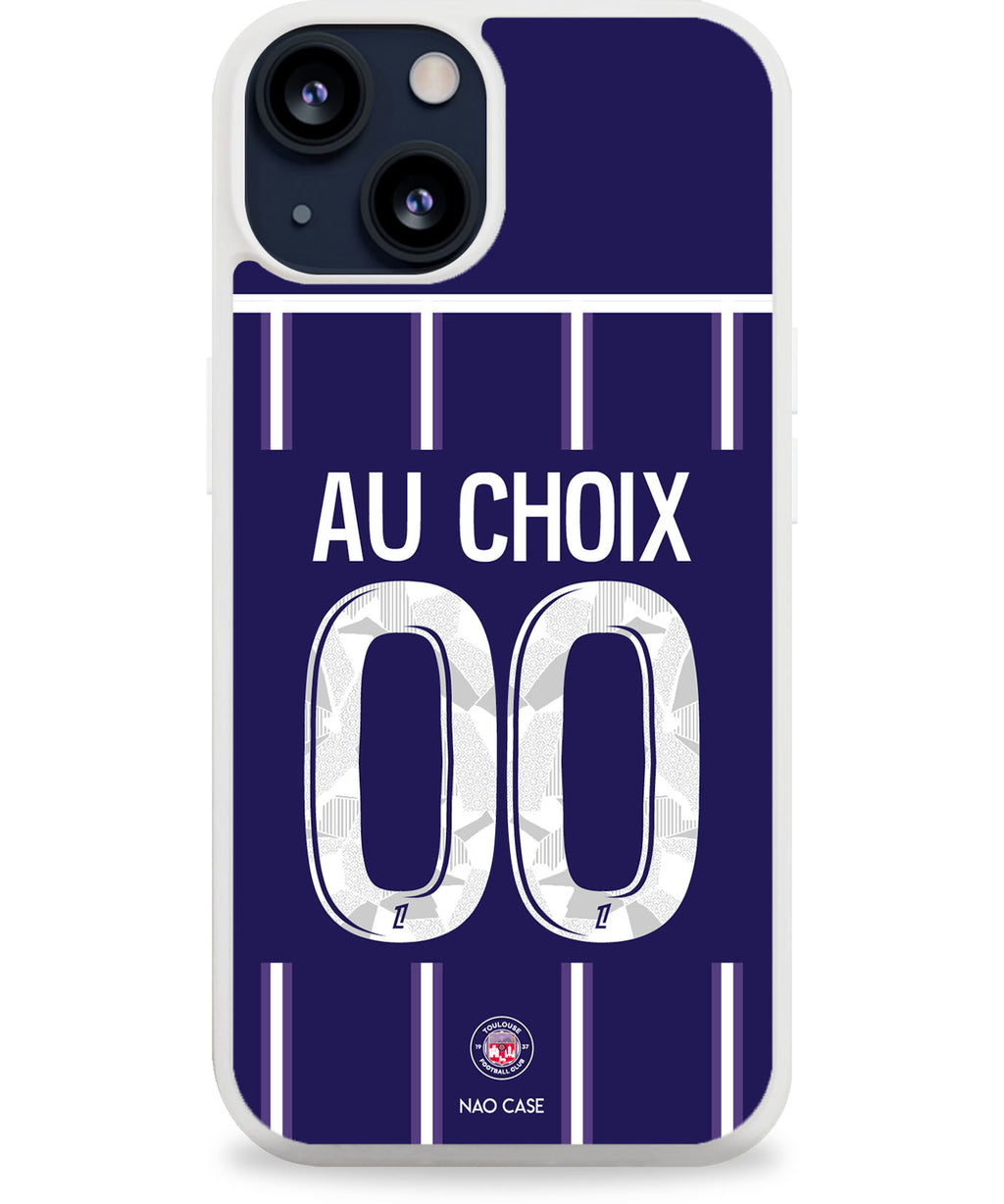 Coque Toulouse FC Domicile 2026/27 Personnalisée