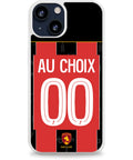 Coque US Boulogne Domicile 2026/27 Personnalisée