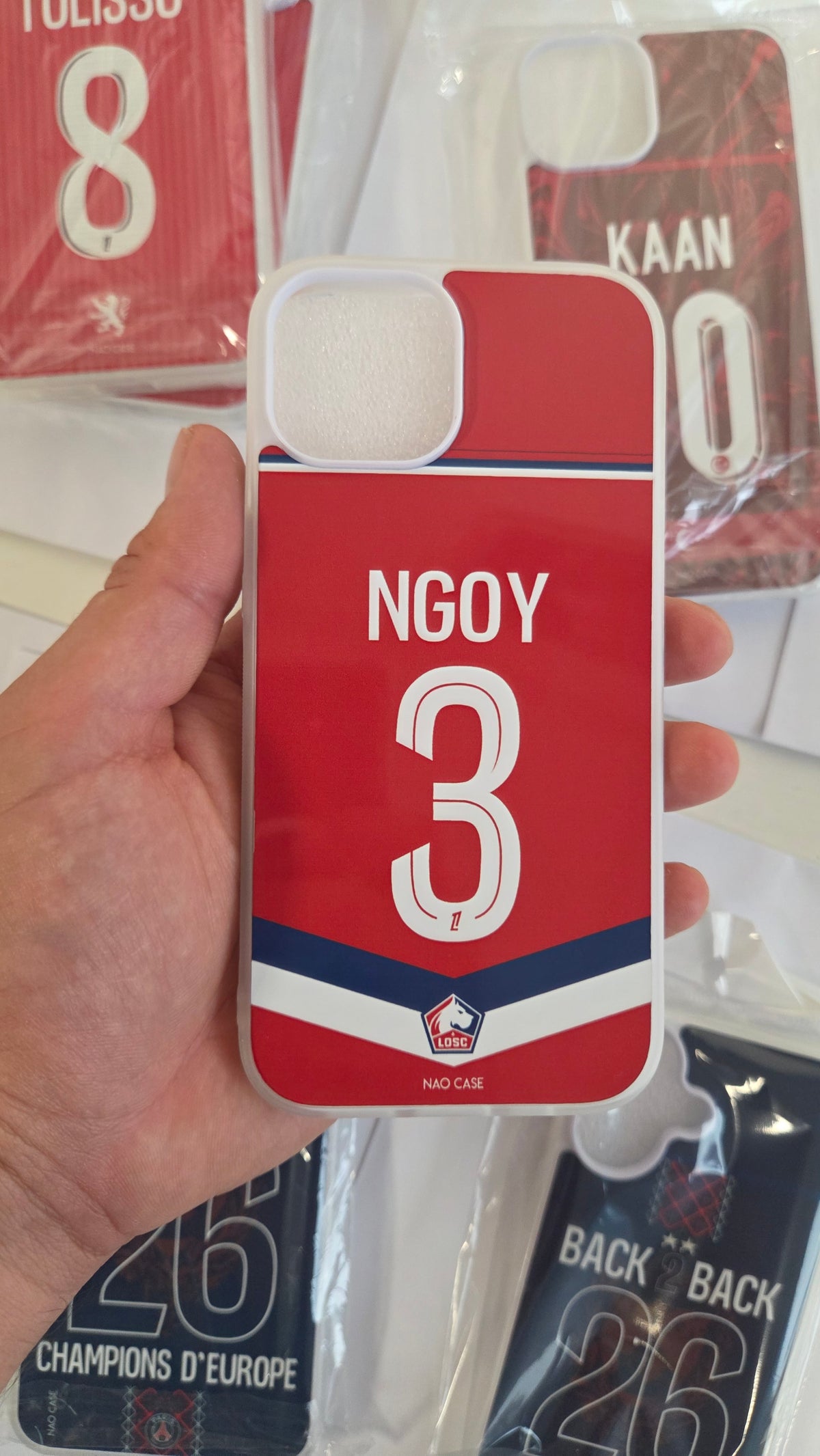 Exemple de coque Ligue 1 réellement produite et personnalisée – 2